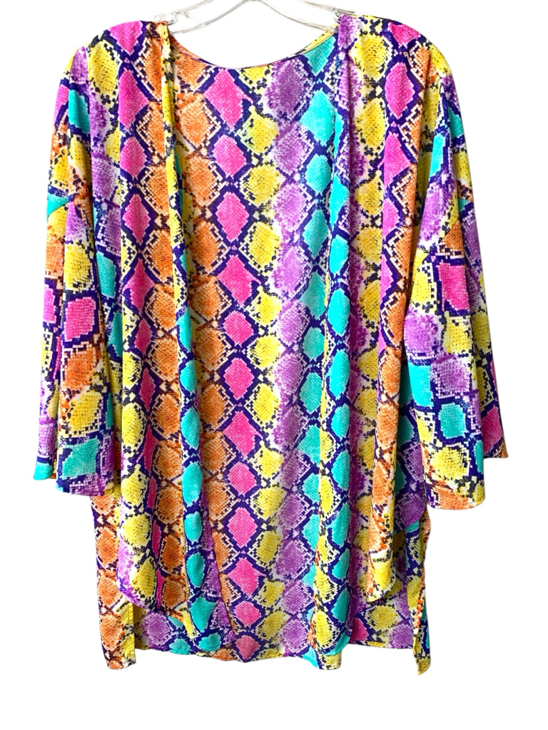 PEACH LOVE  medium CARDIGAN W