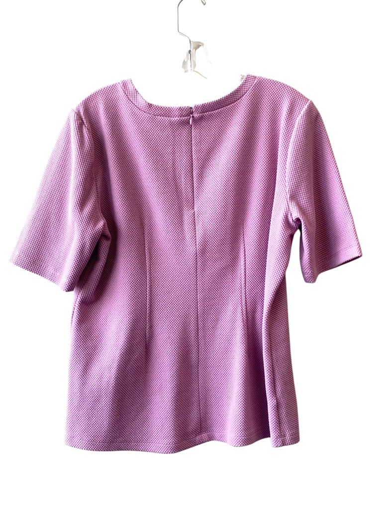 ANN TAYLOR  large TOP  W
