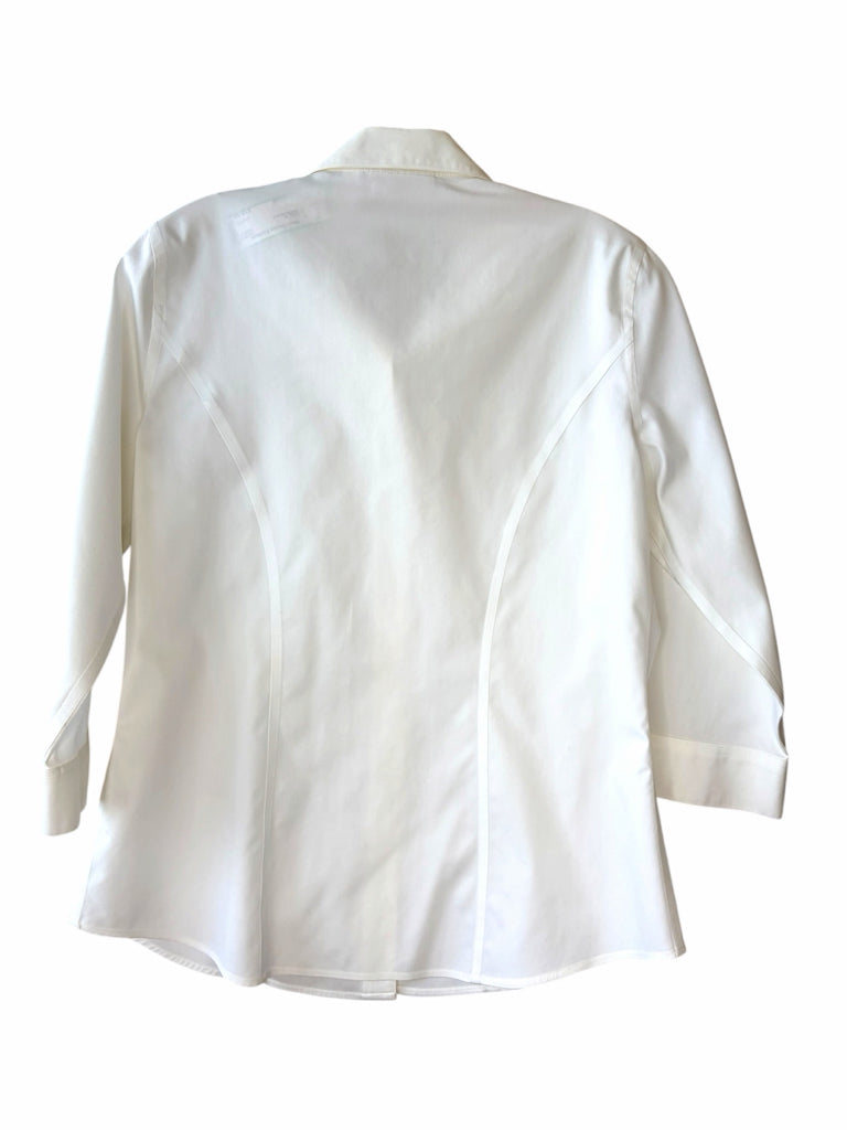 CHICO'S Size small BLOUSE W