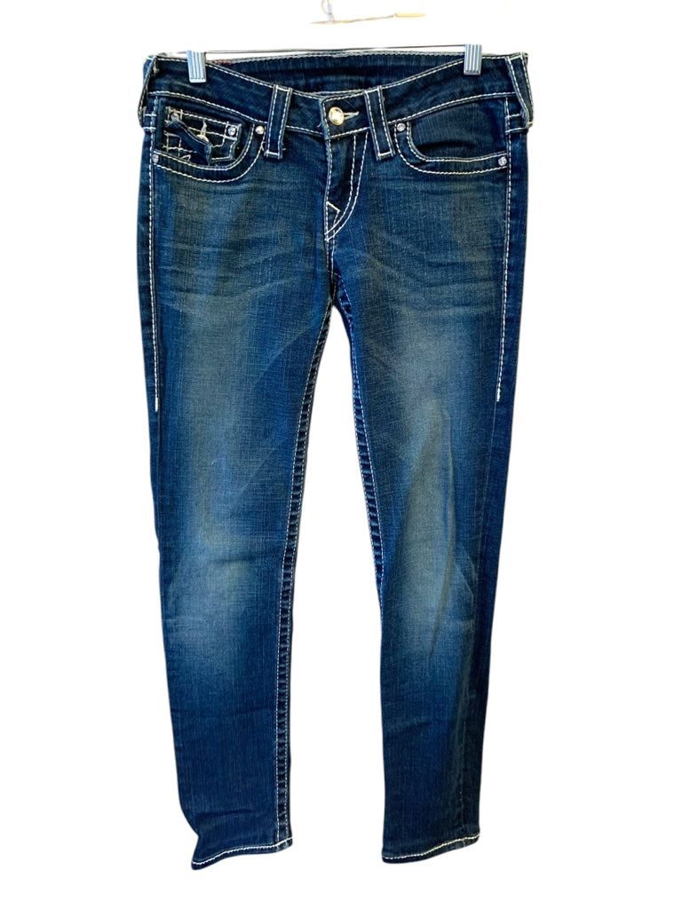 TRUE RELIGION  4 JEANS W