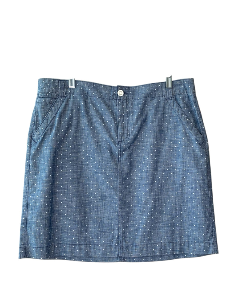 TOMMY HILFIGER  12 SKIRT W