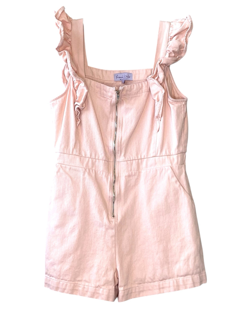 FRENCH VIOLET Size large ROMPER W