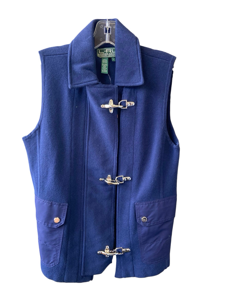 RALPH LAUREN Size small JACKET W
