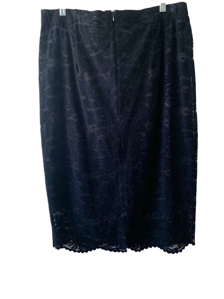 CHICO'S  10 SKIRT W