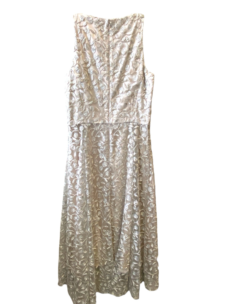 TAHARI Size 6 DRESS W