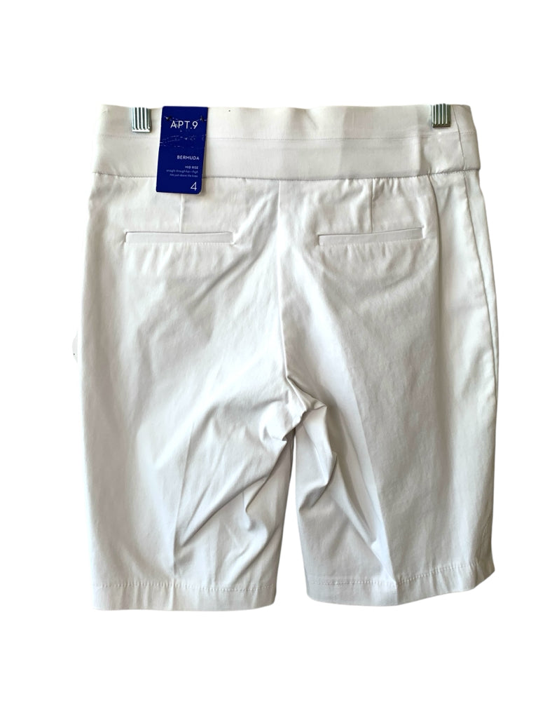 APT 9  4 SHORT W