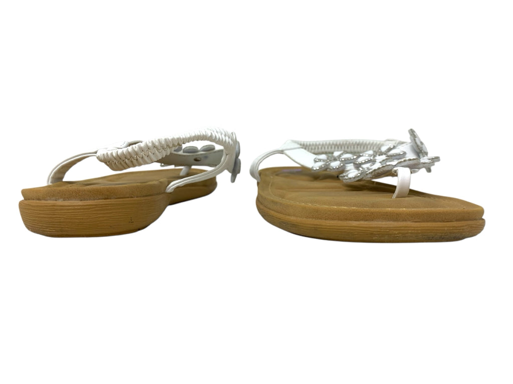 AMERICAN EXCHANGE  8 SANDALS W