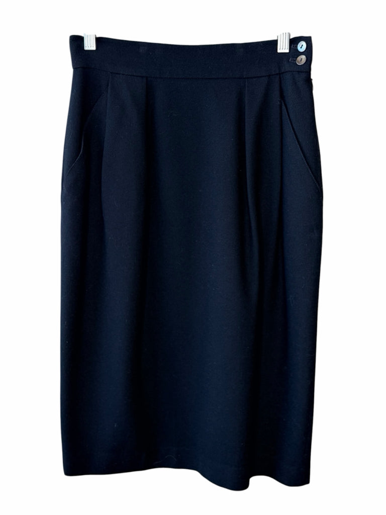 BARRY BRICKEN Size 10 SKIRT W