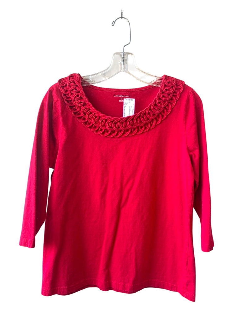 CROFT/BARROW  medium TOP  W