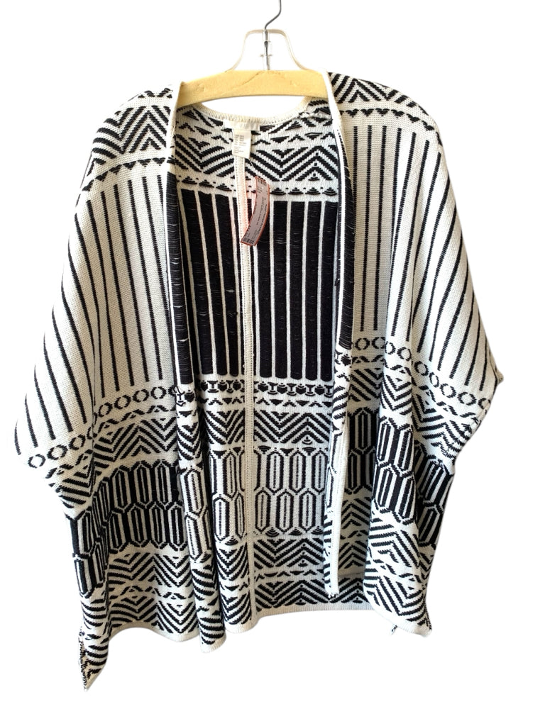 H&M  xS/SML JACKET W