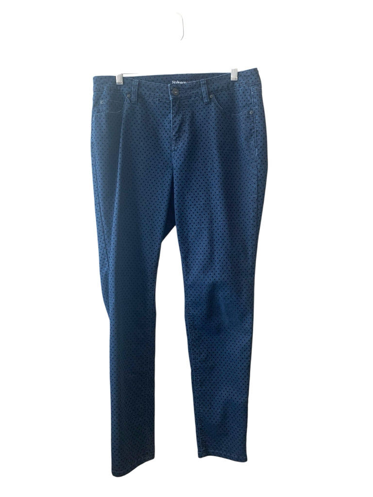 STYLE & CO  10 JEANS W