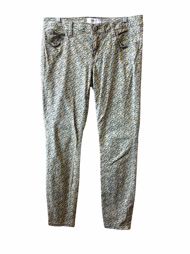 CABI Size 10 JEANS W