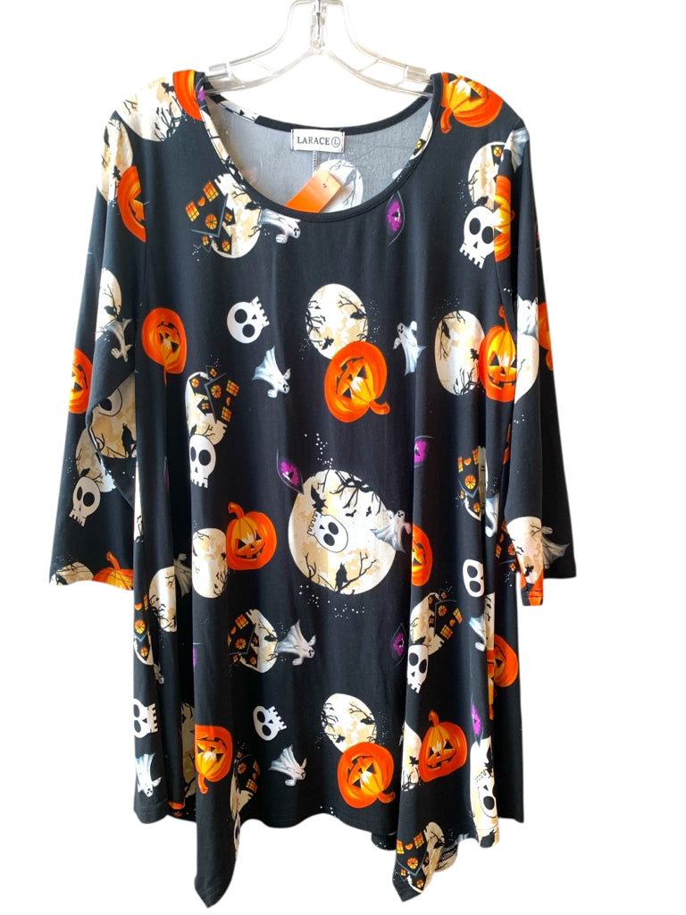 LARACE  large TOP W