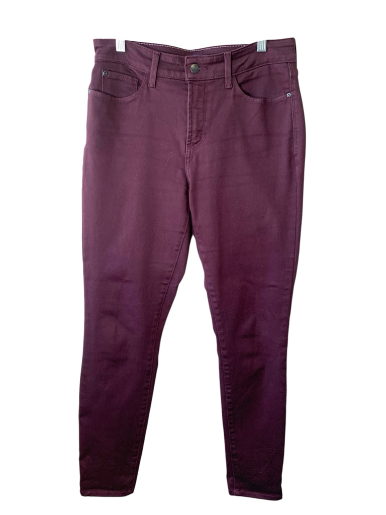 NYDJ  8 JEANS W