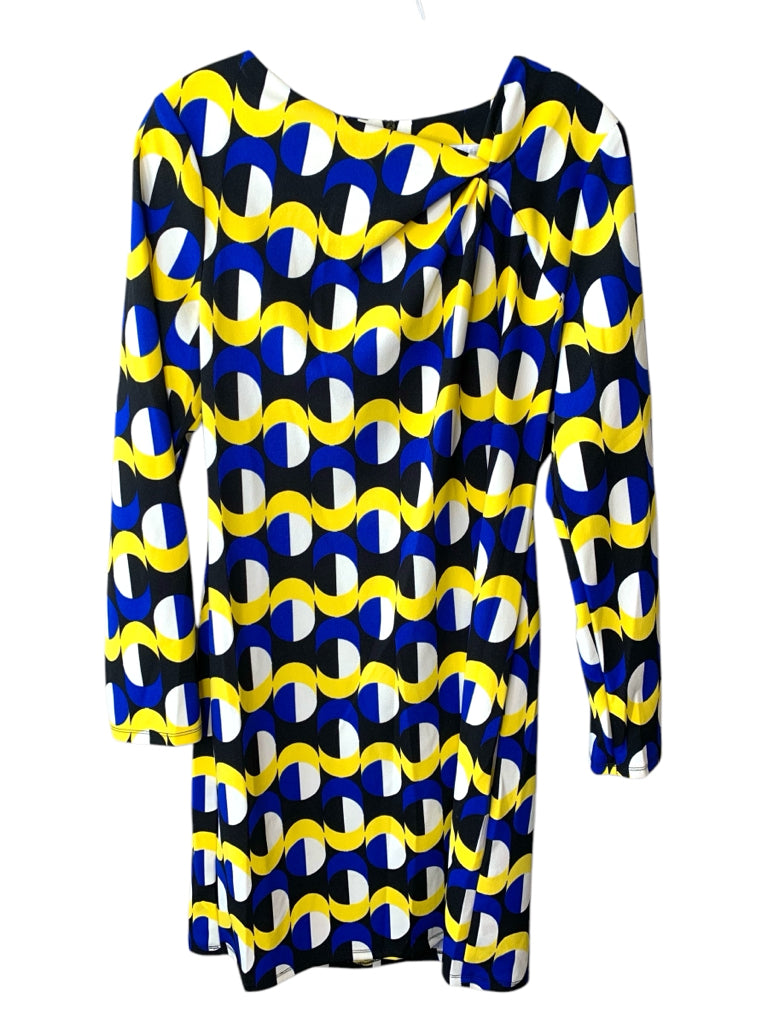 LONDON TIMES  14 DRESS W