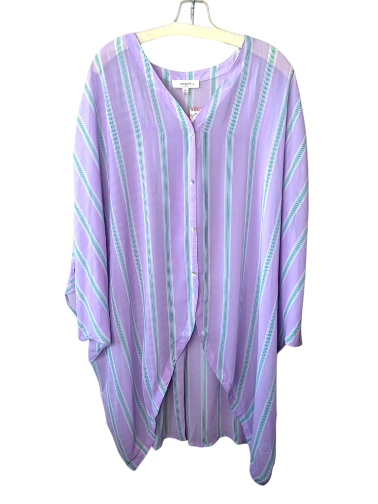 UMGEE  2XL BLOUSE W