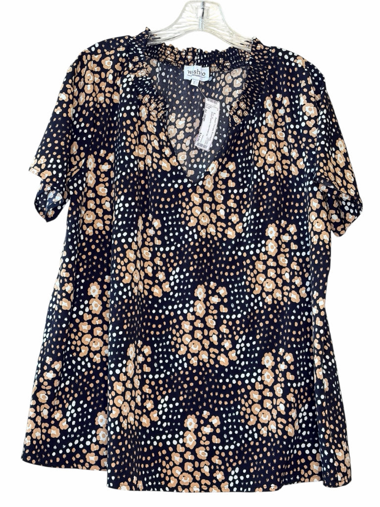 WASHCO Size large TOP  W