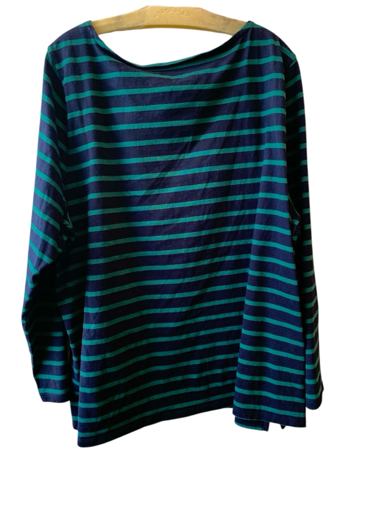 TALBOTS  3X TOP  W