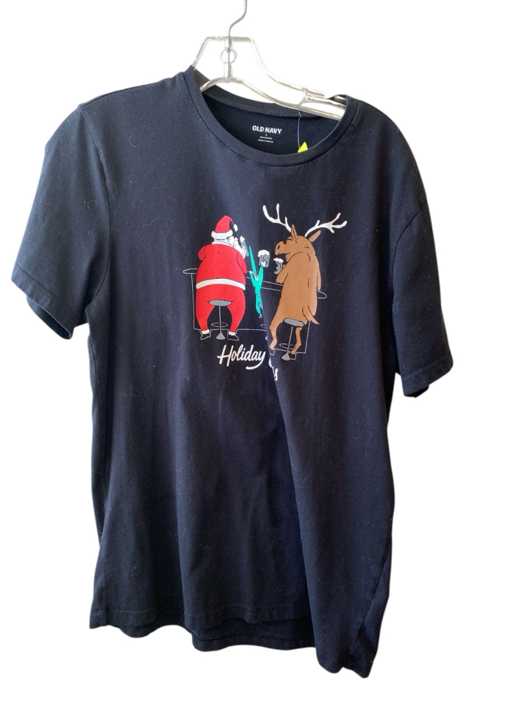 OLD NAVY  large TOP W