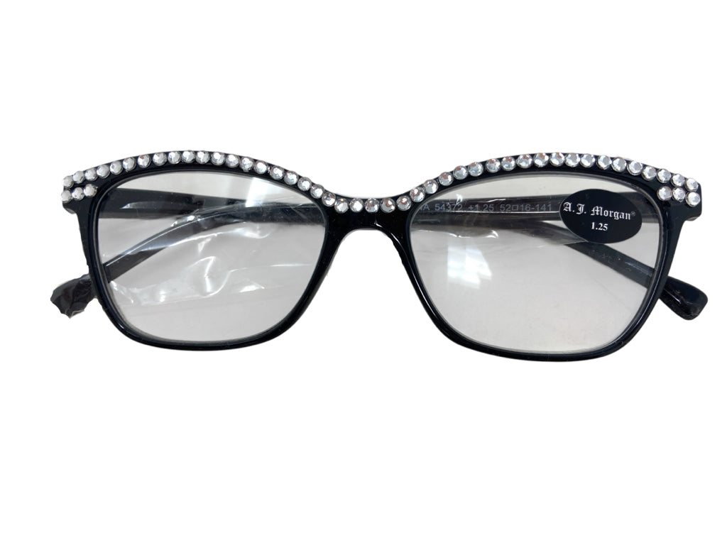 AJ MORGAN Size 1.25 GLASSES