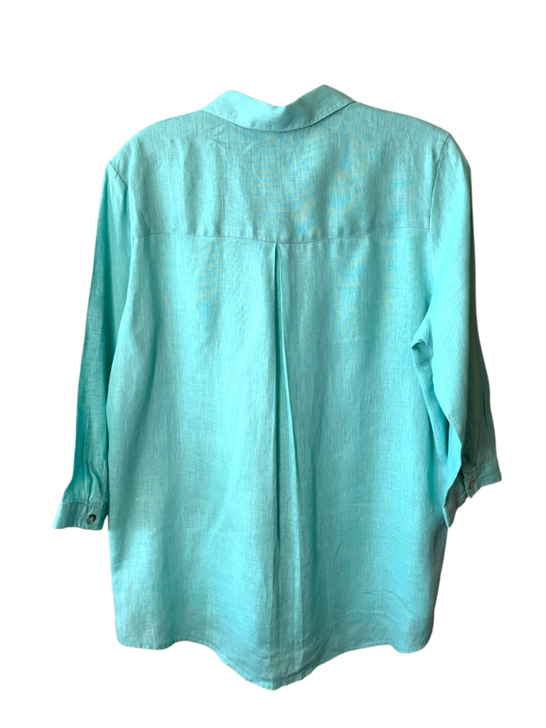 PECK & PECK  medium BLOUSE W