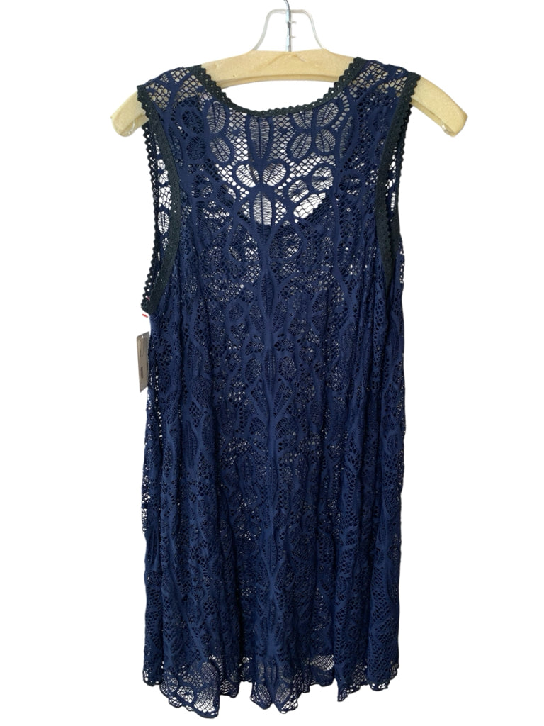 MAD & MAC  large COVER UP W