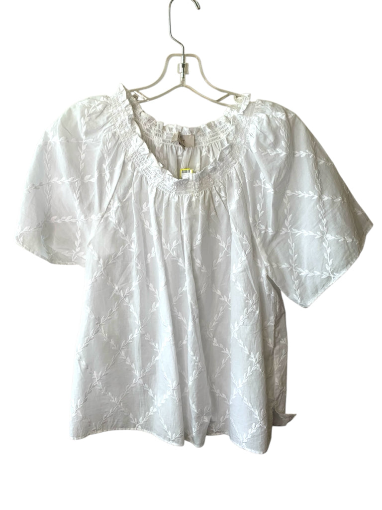 AT LOFT  small TOP W