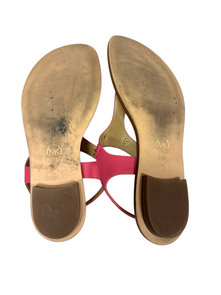 MICHAEL KORS  9.5 SANDALS W