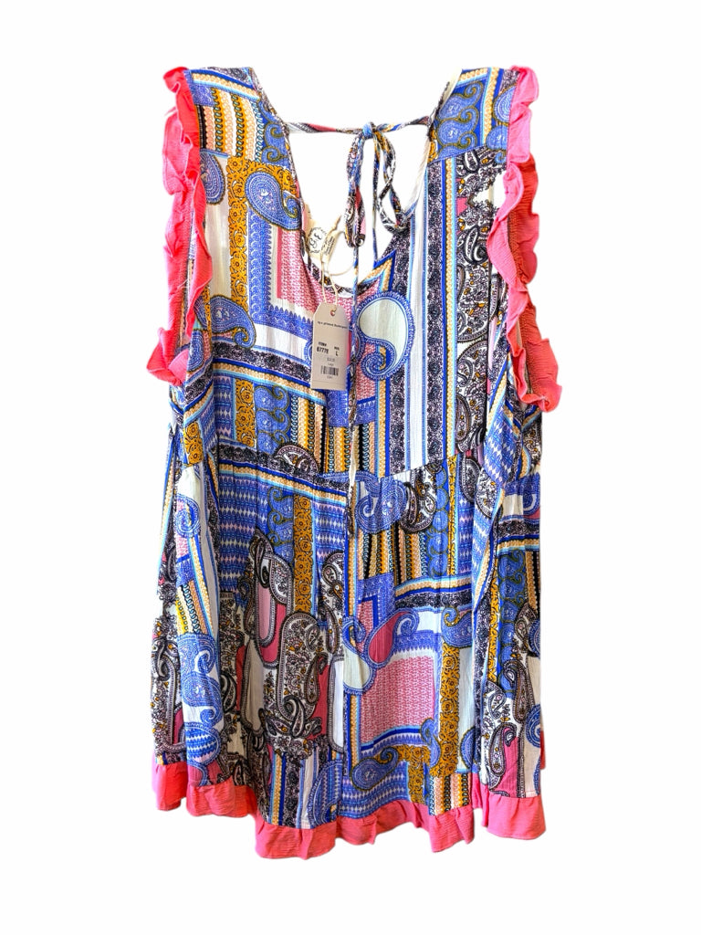 GRACE & EMMA Size large TOP W