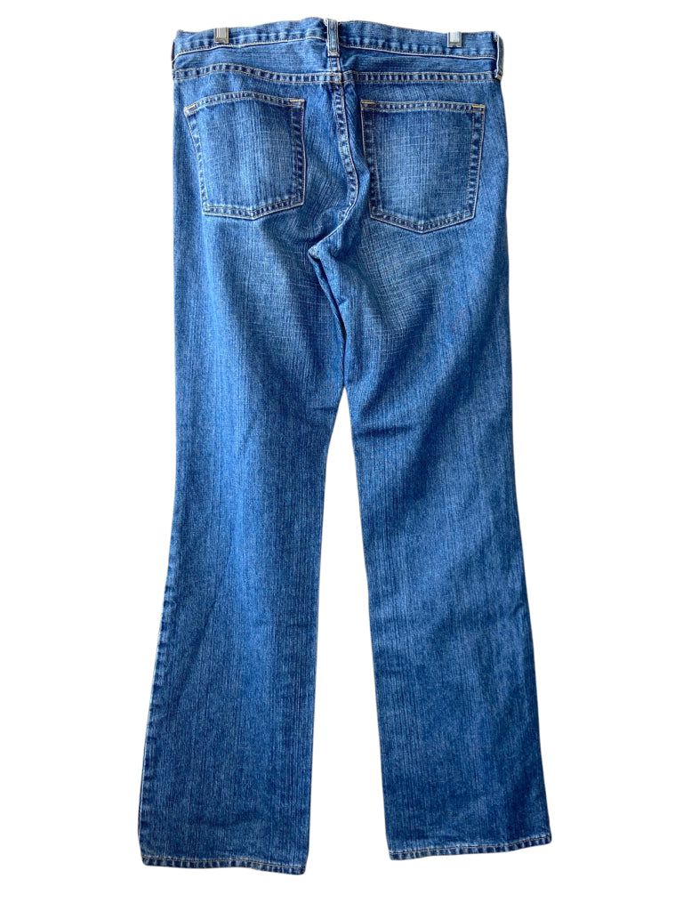 J CREW Size 8 JEANS W