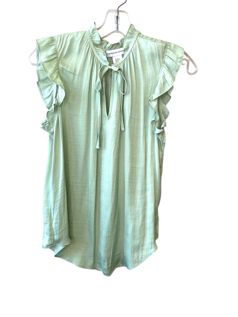 CUPCAKES & CASHMERE Size xS TOP  W
