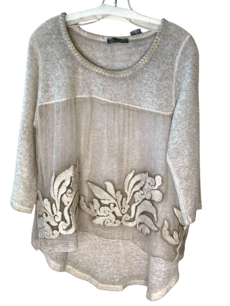 LOLA  medium SWEATER W