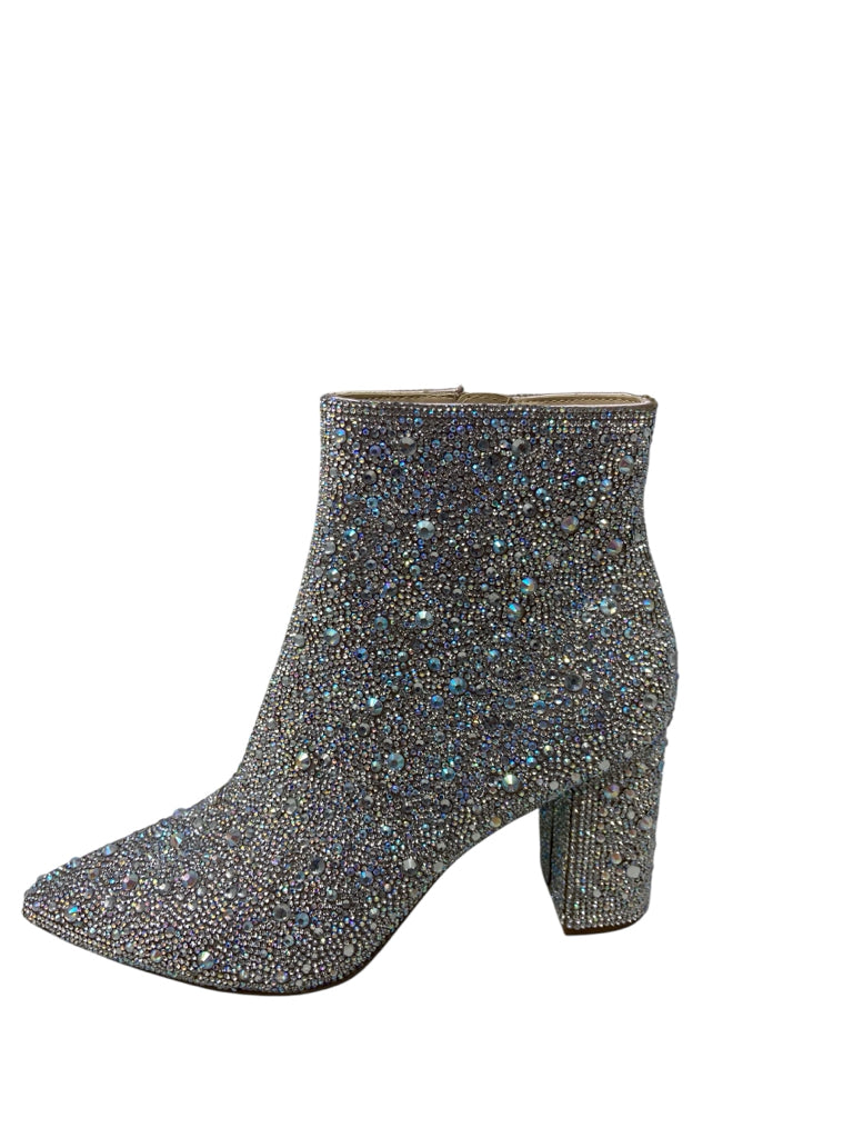 BETSEY JOHNSON Size 7 BOOT W