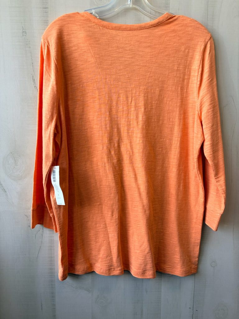 CHICO'S Size medium TOP W