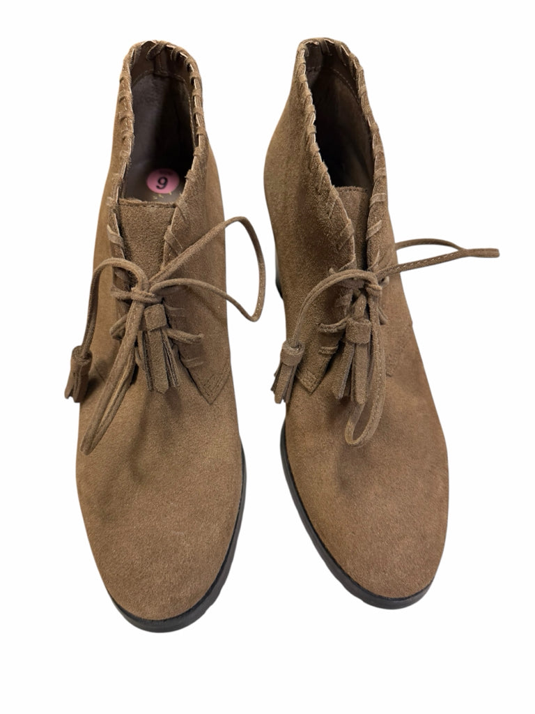 RALPH LAUREN Size 9 HEEL W