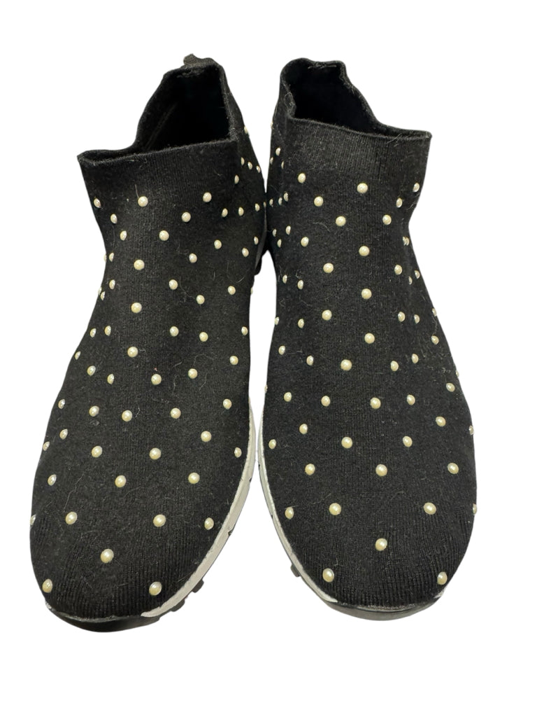 JIMMY CHOO Size 7.5 SNEAKERS W