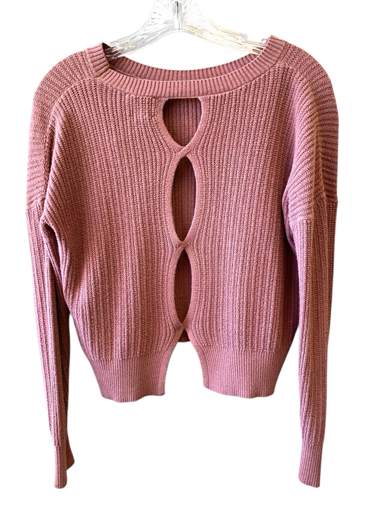 HIPPIE ROSE  xS SWEATER W