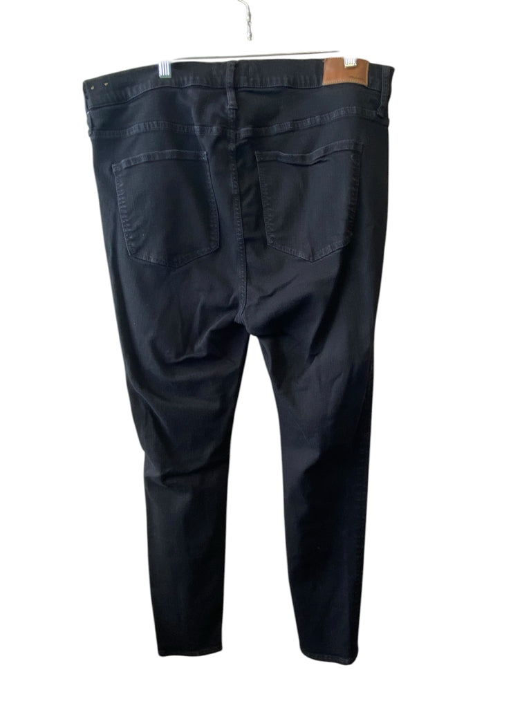 MADEWELL Size 14 JEANS  W