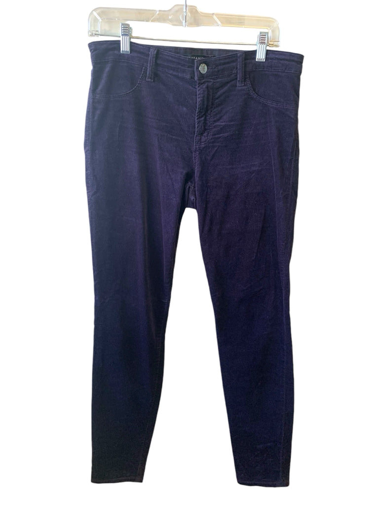 J BRAND  10 PANTS W