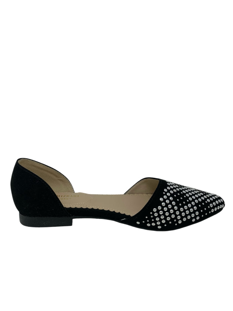 ISAAC MIZRAHI  6.5 FLAT W