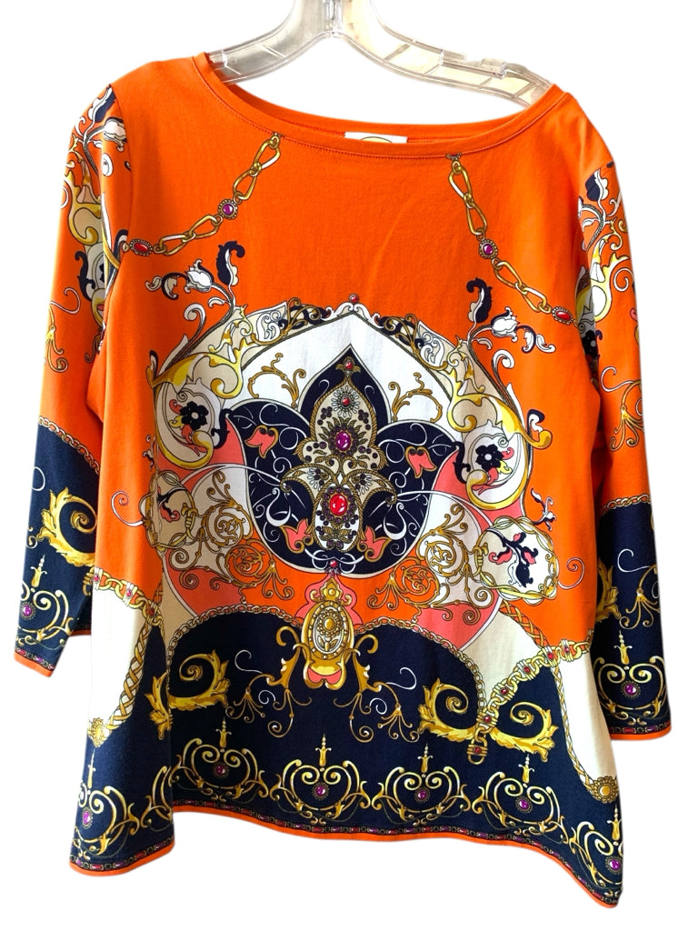 TALBOTS  1X TOP  W
