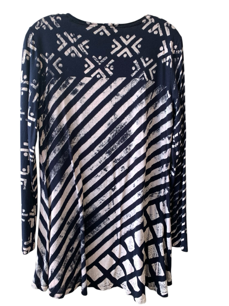 BARBARA LESSER  large TUNIC