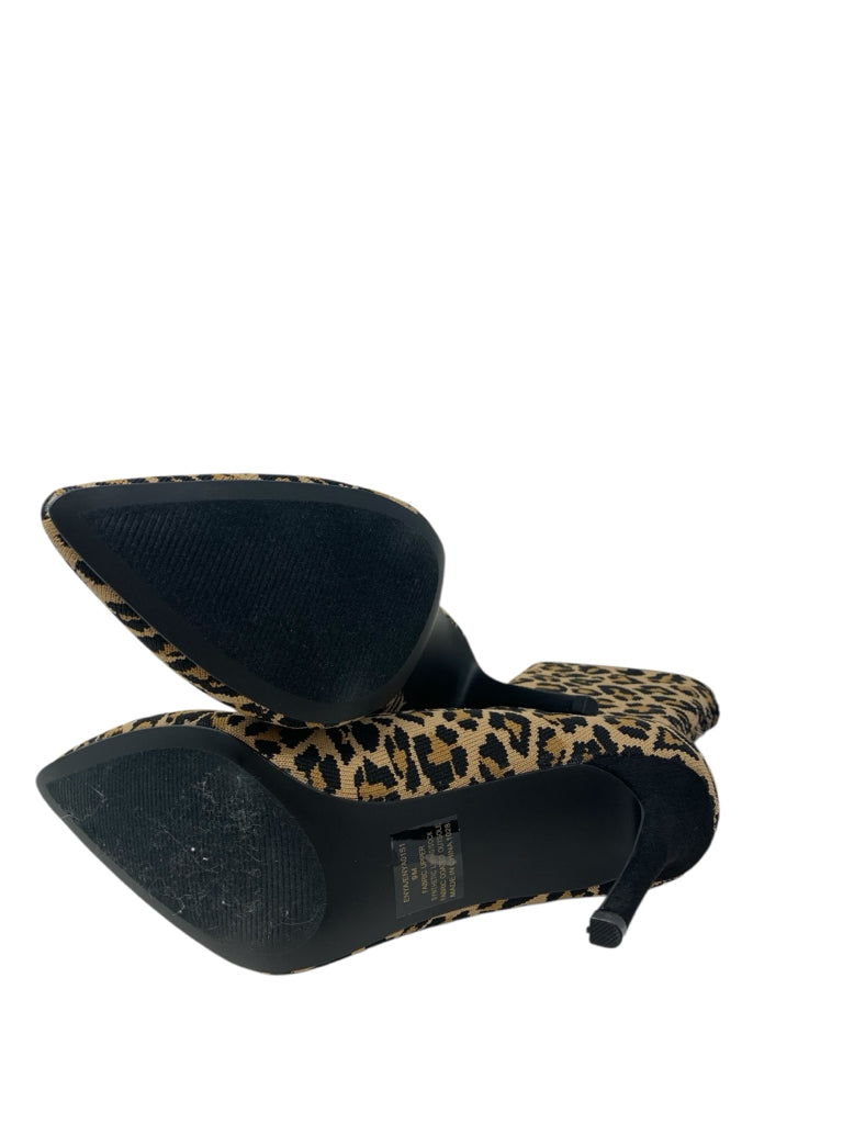 STEVE MADDEN  9 BOOT W