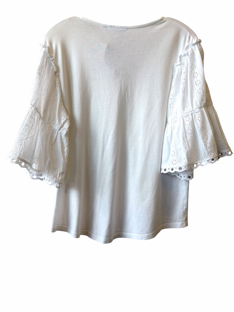 CHICO'S Size medium TOP W
