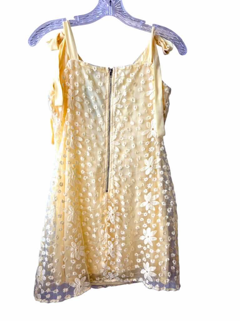 BLUE RAIN Size medium DRESS W