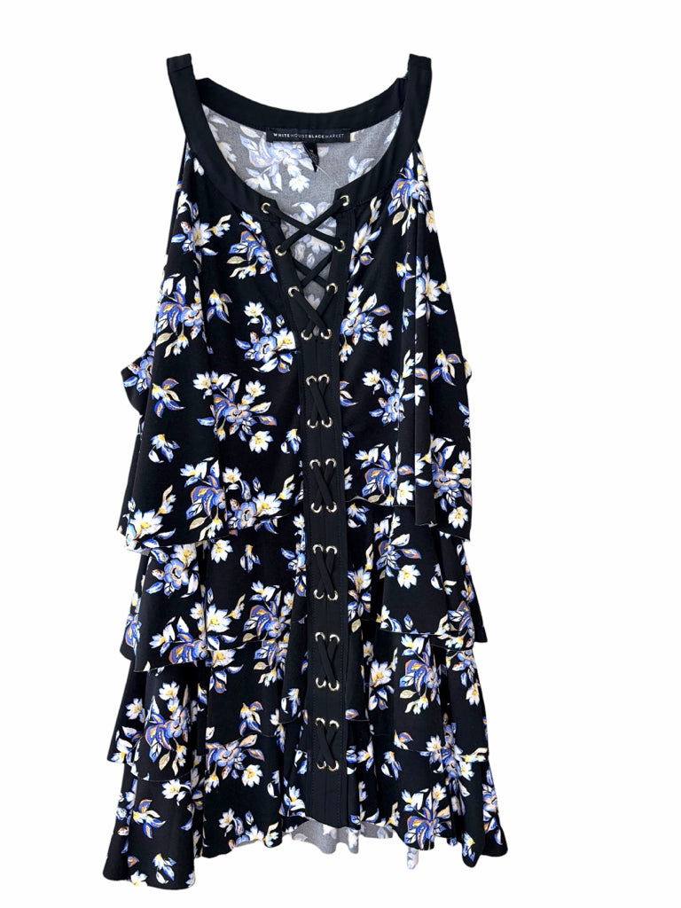 WHITE HOUSE BLACK MARKET Size medium TOP W