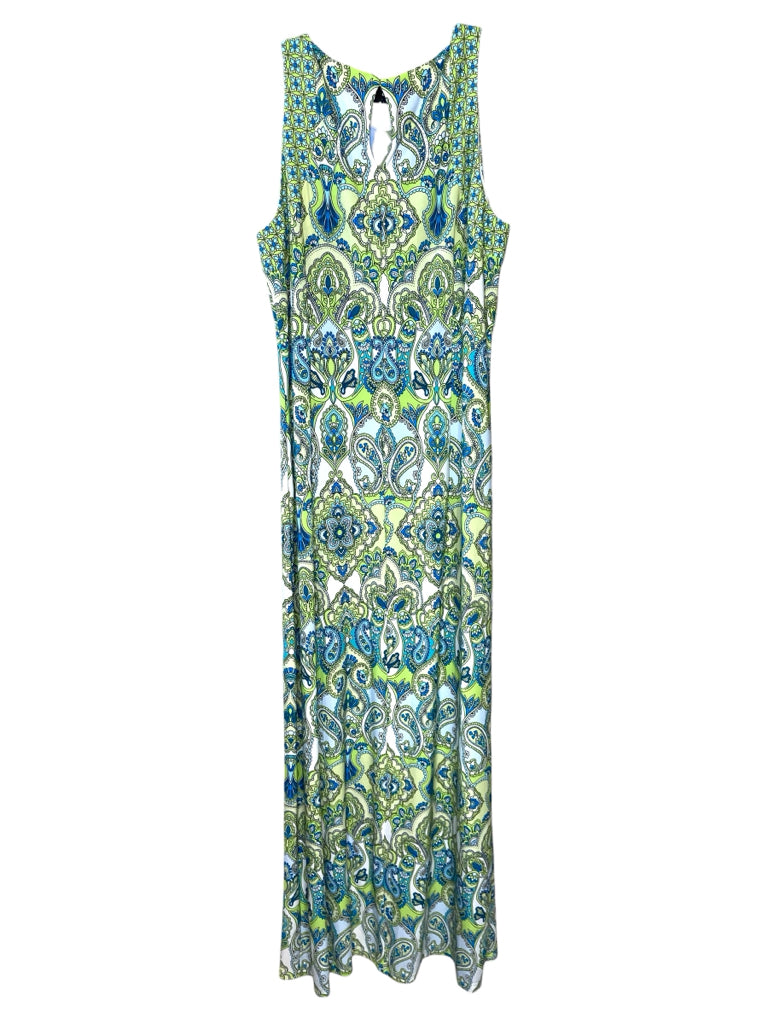LONDON TIMES Size 16 DRESS W