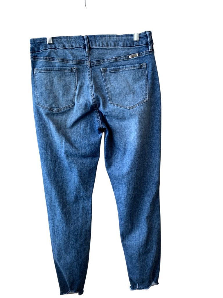 KANCAN Size 11 JEANS W