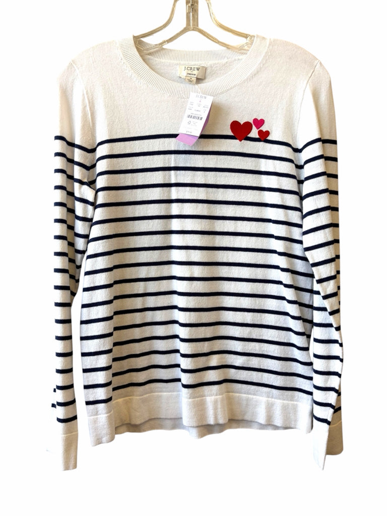 J CREW Size small TOP W