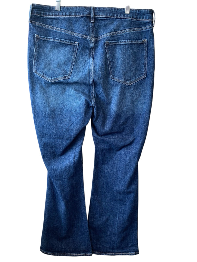 OLD NAVY  18 JEANS W